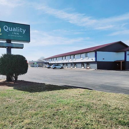 Quality Inn New London Extérieur photo