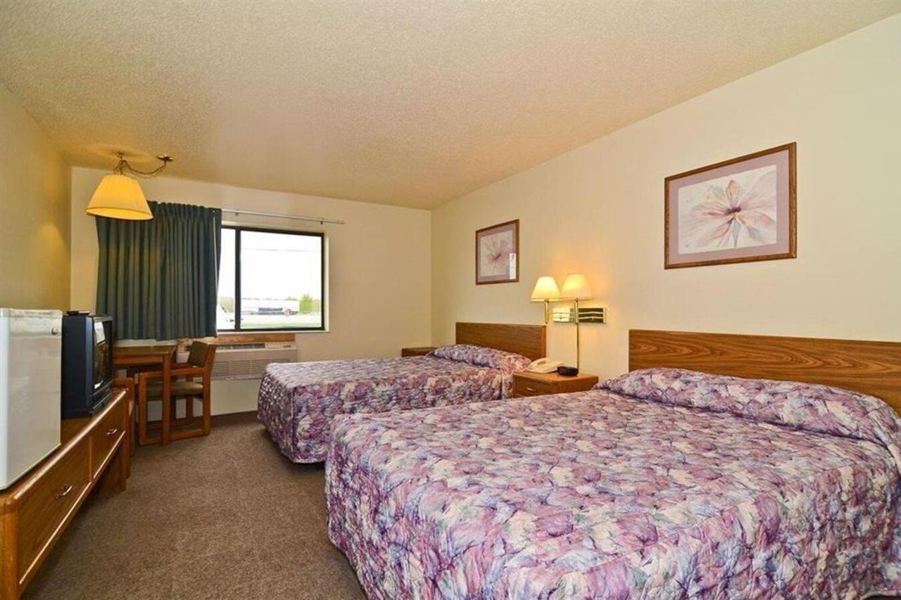 Quality Inn New London Extérieur photo