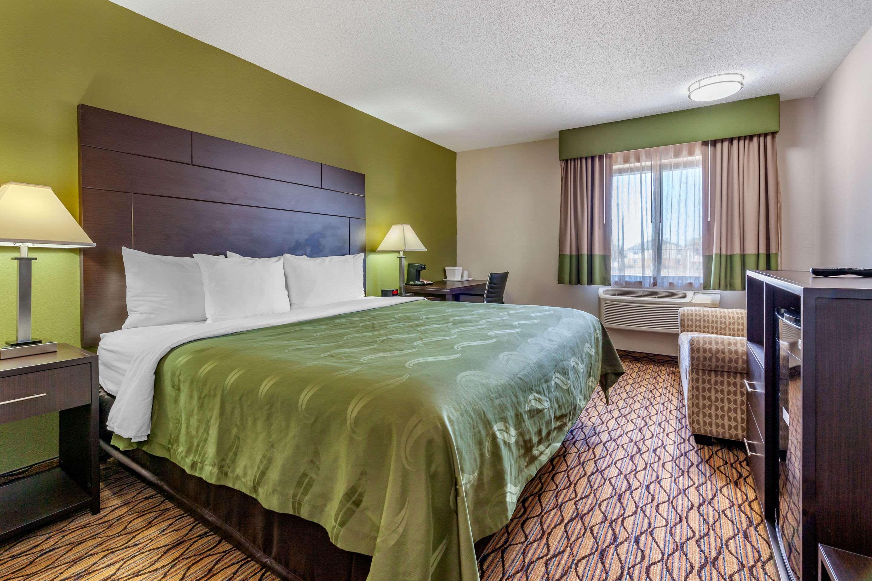 Quality Inn New London Extérieur photo
