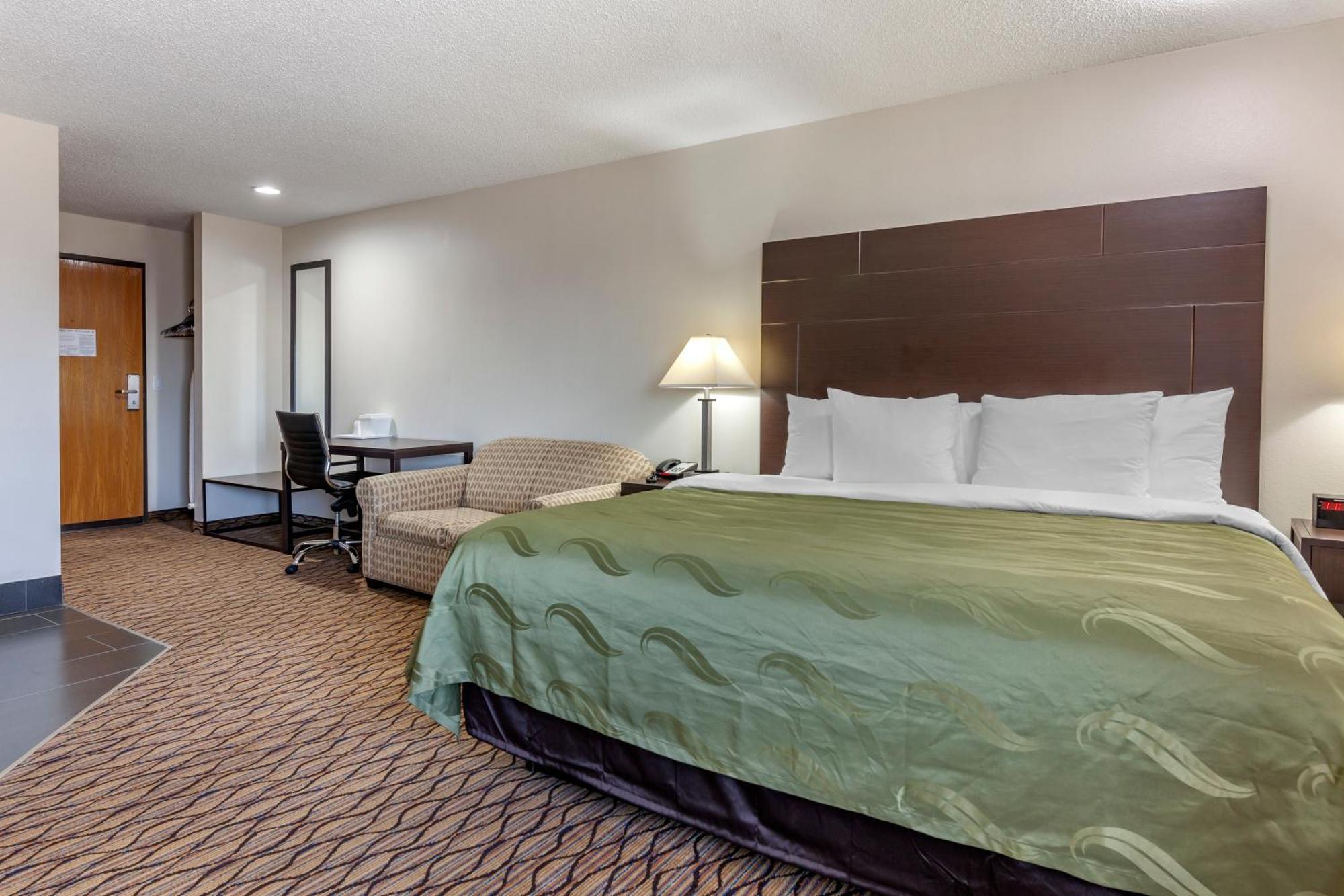 Quality Inn New London Extérieur photo