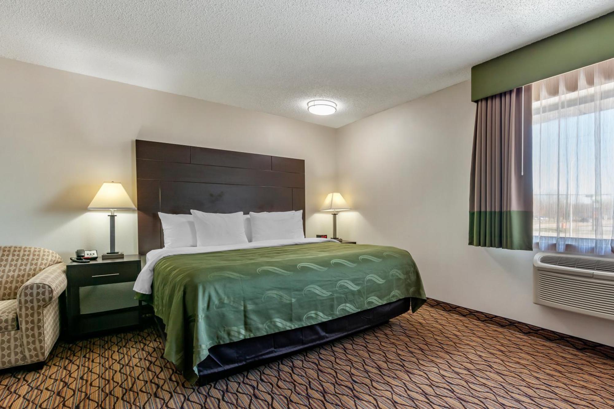 Quality Inn New London Extérieur photo