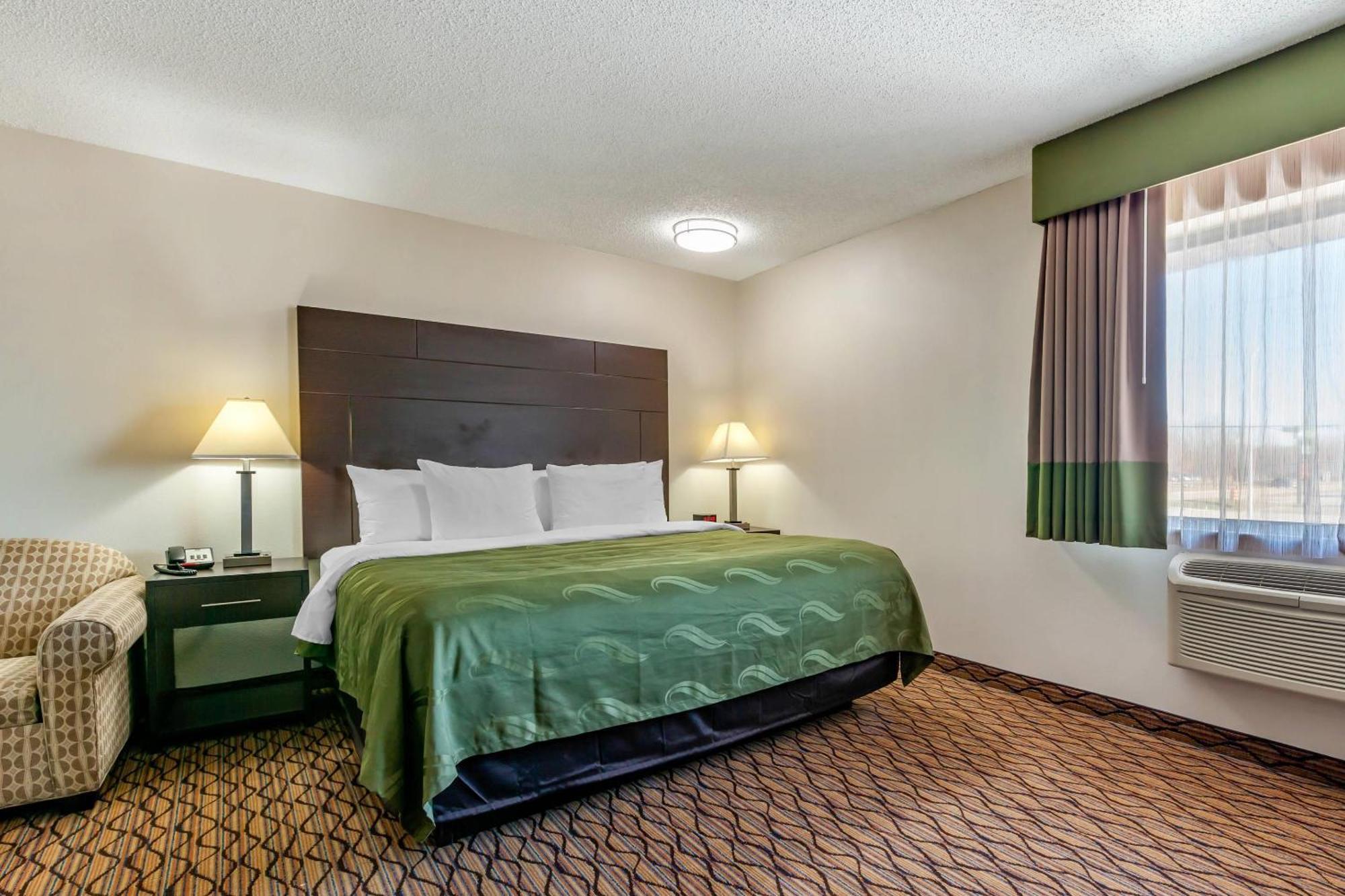 Quality Inn New London Extérieur photo