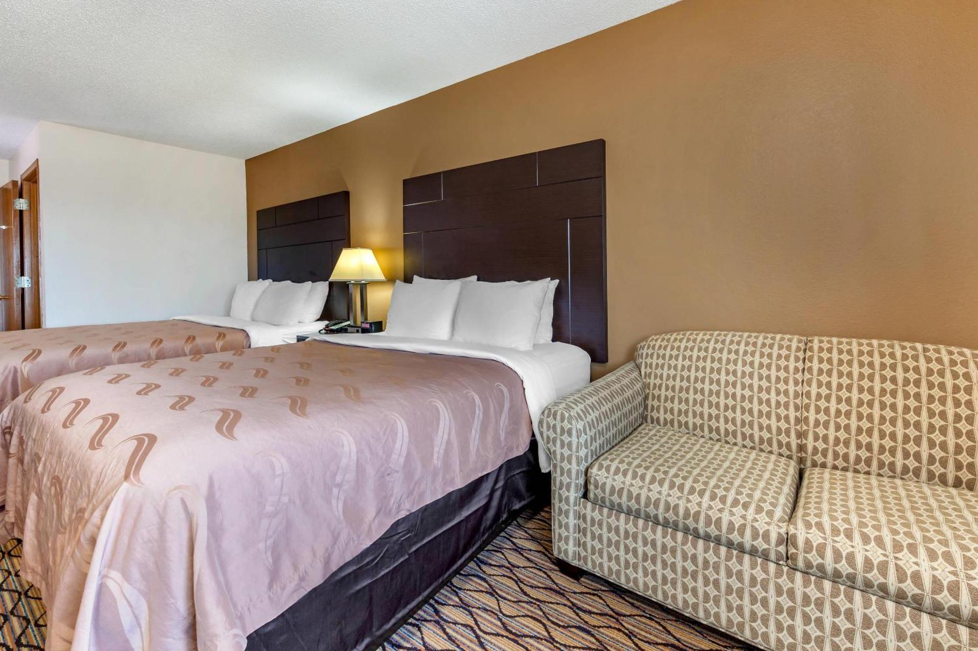 Quality Inn New London Extérieur photo