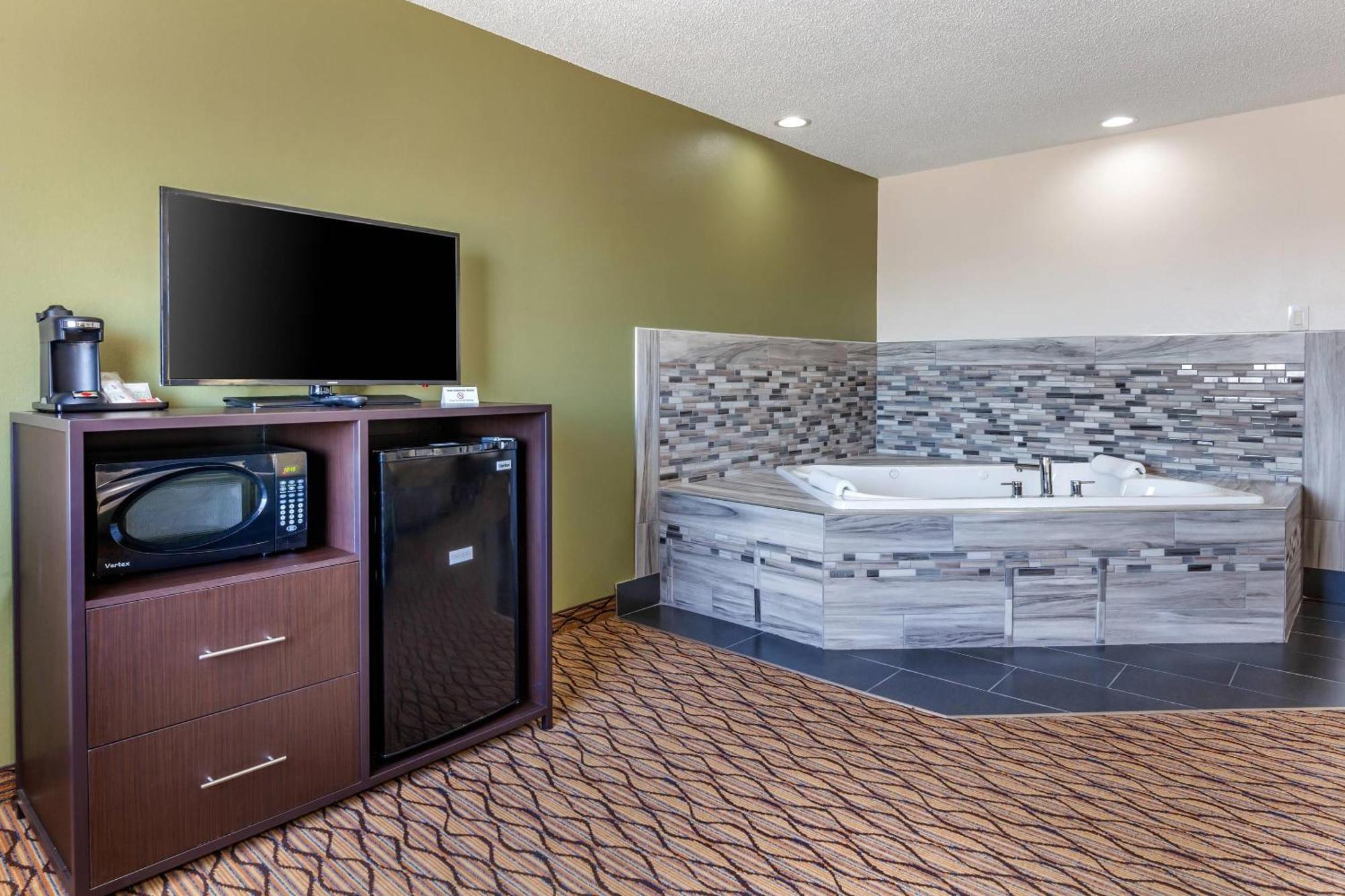 Quality Inn New London Extérieur photo