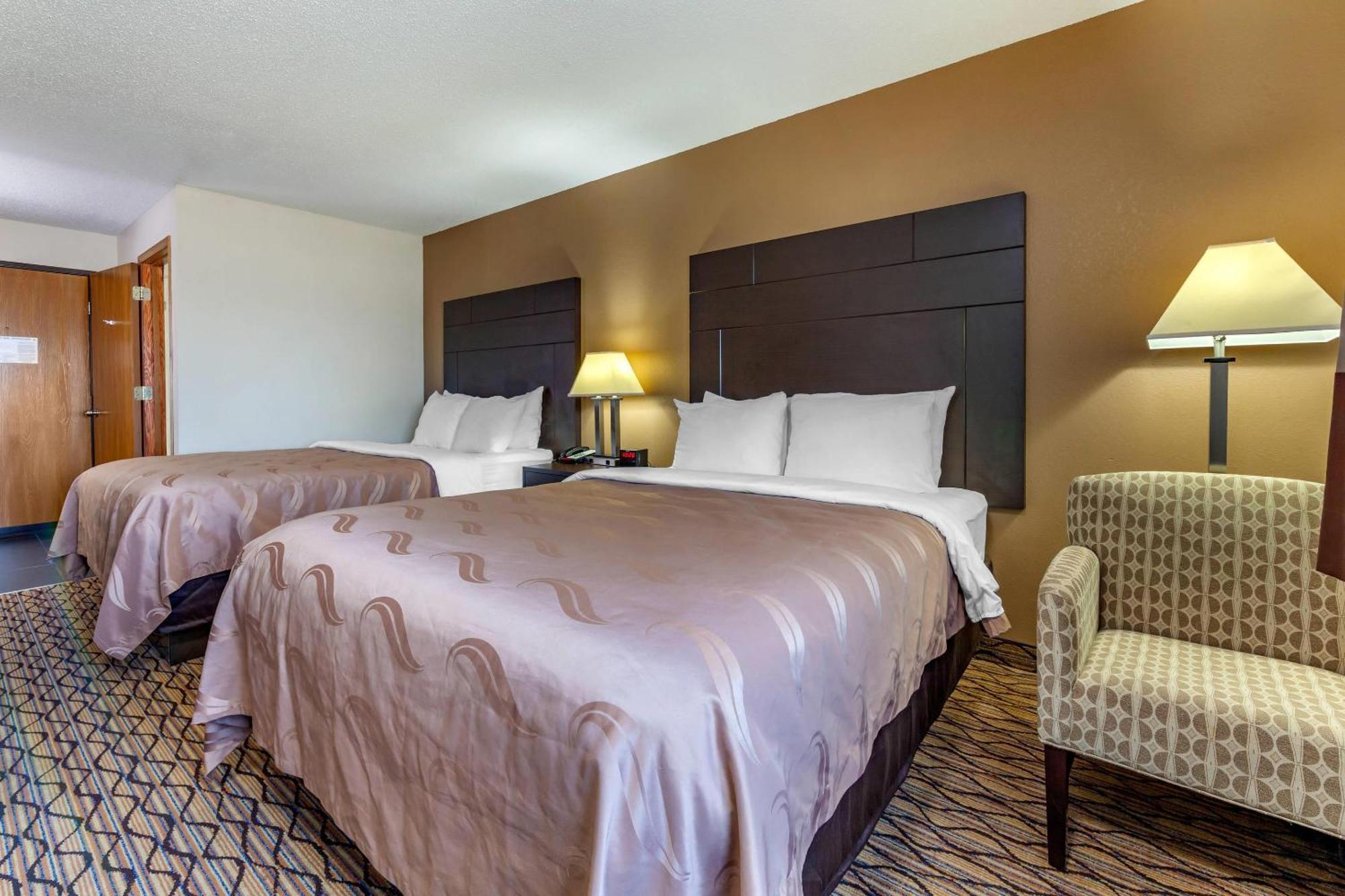 Quality Inn New London Extérieur photo