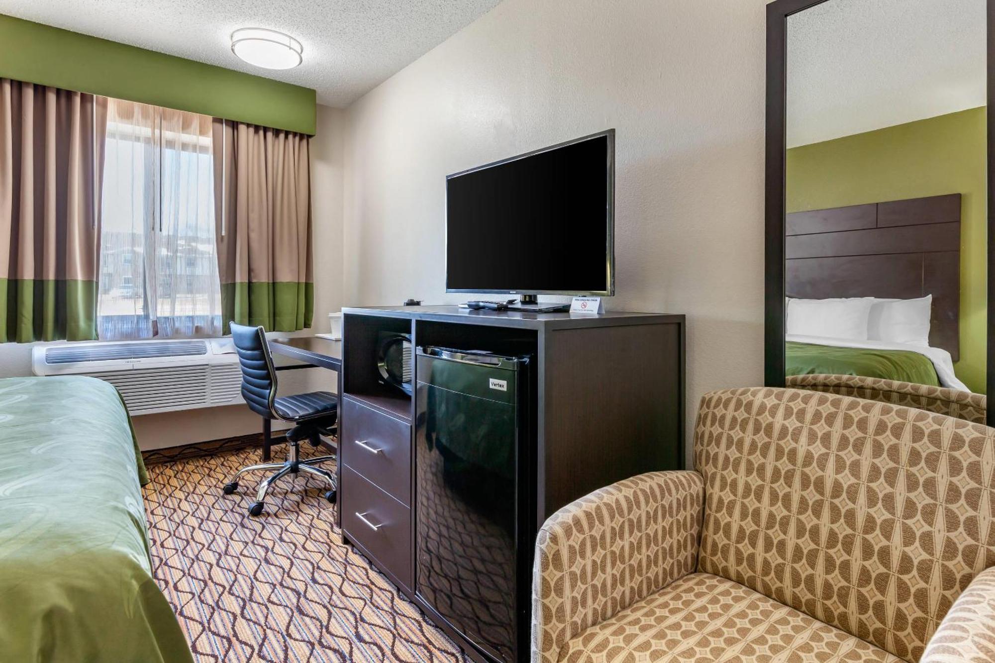 Quality Inn New London Extérieur photo