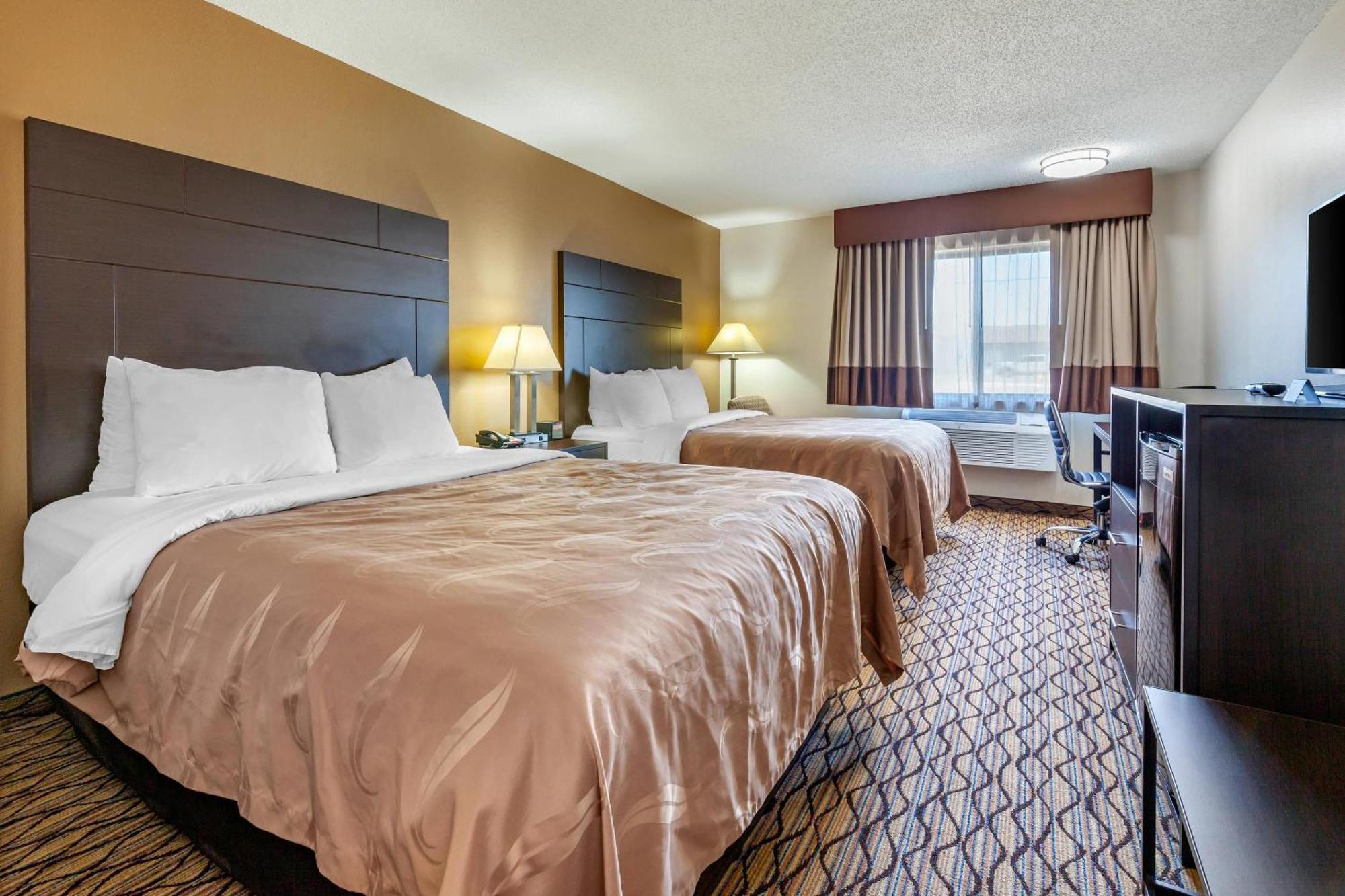 Quality Inn New London Extérieur photo