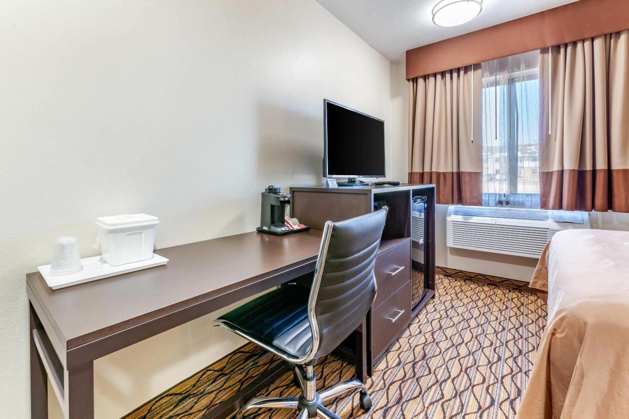 Quality Inn New London Extérieur photo