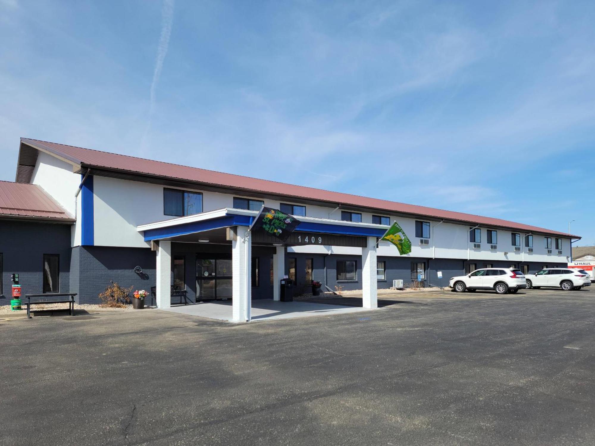 Quality Inn New London Extérieur photo