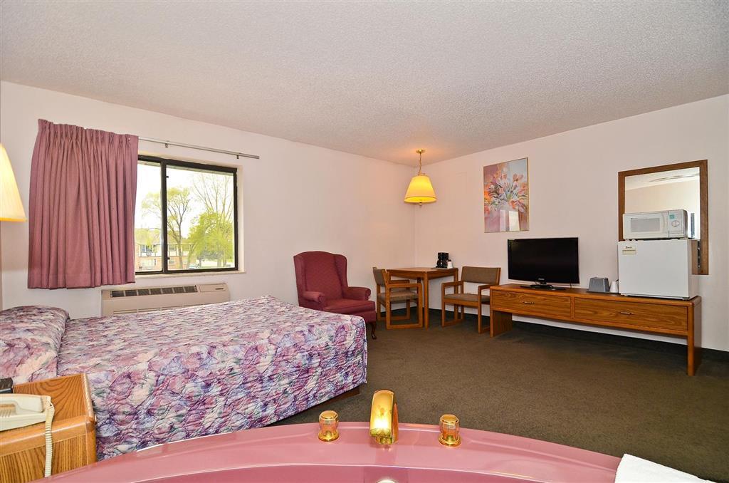 Quality Inn New London Chambre photo